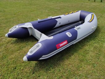 Nafukovací člun BOAT 007 CMA 330 + motor Honda BF 5 - 2