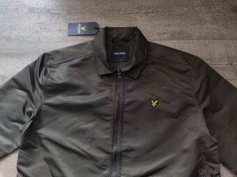 Lyle & Scott pánská bunda - vel. L - (nová) - 2