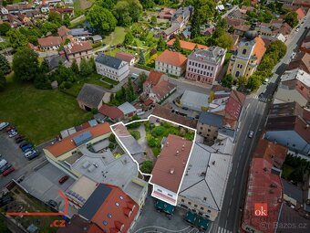 Prodej, domy/rodinný, 993.68 m2, Masarykovo náměstí 25, 5034 - 2