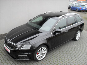 Škoda Octavia 2,0TDI RS 4x4 DSG LED Panorama -DPH- 478888Kč - 2