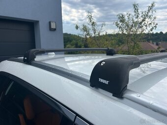 Příčníky Thule pro Renault Koleos - 2