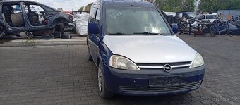 Opel Combo č. 23824 - 2