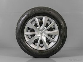 OPEL CORSA ORIG. LETNÍ SADA R15, 185/65/15 99,9% (765T) - 2