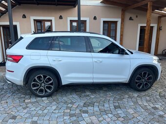 Škoda Kodiaq Rs BTTI Webasto 96000Km - 2