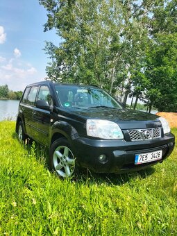 Nissan X-Trail 2.2 dci 4x4 - 2