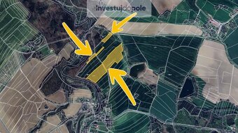 Prodej pole v k.ú. Pařížov - 2