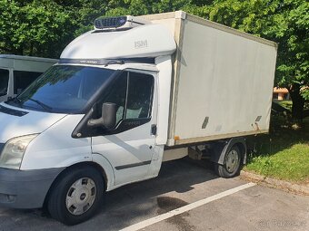 Ford Transit 2,2 CHLAĎÁK - 2