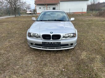 BMW e46 320ci r.v.2000 klima - 2