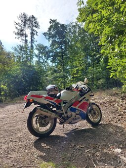 Yamaha FZR 600 - 2