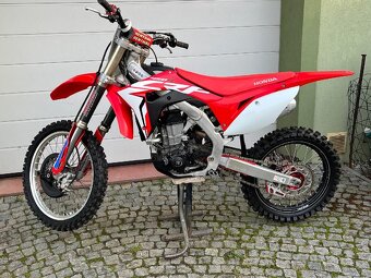 Honda CRF 450 - 2