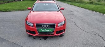 AUDI A4, 2,0 TDI, 105 kw, manuál 6st., 1. majitel v ČR - 2
