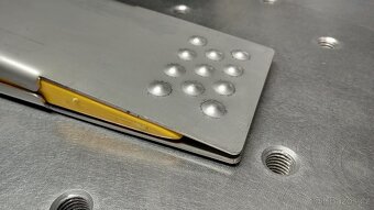 Mechanický kácecí klin - 2