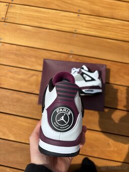 Jordan 4 - 2