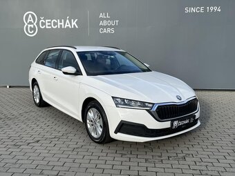 Škoda Octavia 2.0TDi110KWDSGAmbition, 97 tkm, cena s DPH - 2