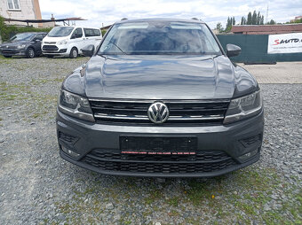Volkswagen Tiguan, 2.0TDi-110 kw,navi,kamera,r.19 - 2