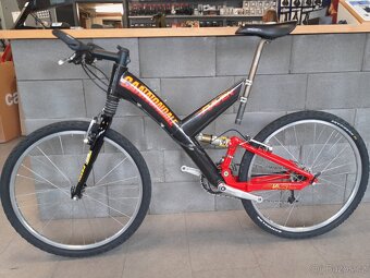 1998 Cannondale Super V Raven 2000, vel. L - 2
