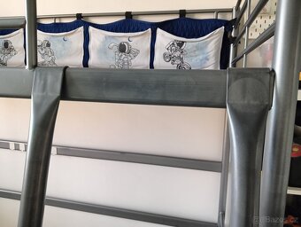 Postel Ikea Svärta - 2