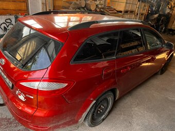 prodam dily na ford MONDEO 1,8TDCI 92KW 2009 aj 2,0 tdci roz - 2