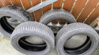 Zimní gumy Nokian WRD4, 205/55 R16 91H - 2