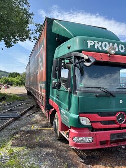 Mercedes atego - 2