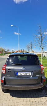 Toyota Rav4 2.2 D-D4 r.v.2011 - 2