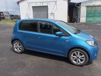 Prodám Škoda Citigo - 2
