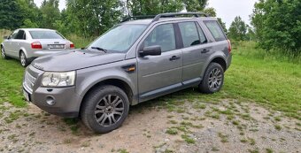 Land Rover Freelander 2 - 2.2 112kw - 2