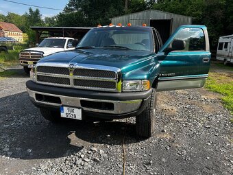 DODGE RAM 2500 5.9 NV4500 - 2