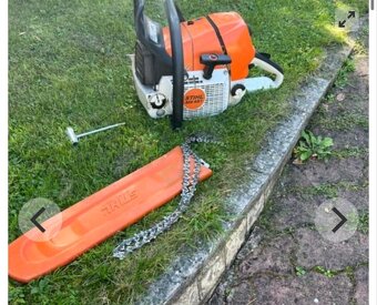 profi Pila stihl 461 - 2