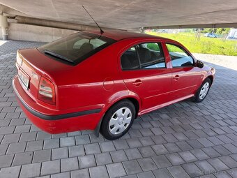 Škoda Octavia 1.9TDi 66kW ALH 2003 CZ - 2
