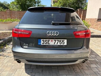 Audi A6 3.0 BiTdi 230kW koupeno nové v ČR - 2