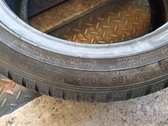 Celoroční pneu 195/50 R16 - 2