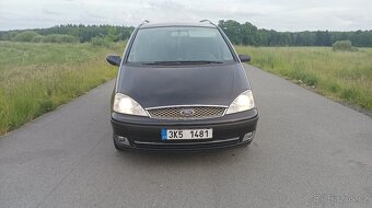 Ford Galaxy - 2