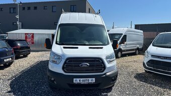 Ford Transit 2.0TDCi 96kW Výbava,DPH - 2