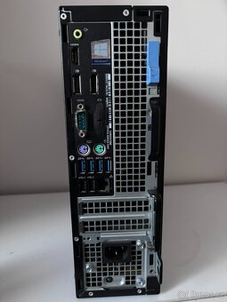Dell OptiPlex 7050 SFF, i5, 8 GB RAM, SSD 256 GB - 2