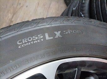 JEEP 275/45R21 - 2