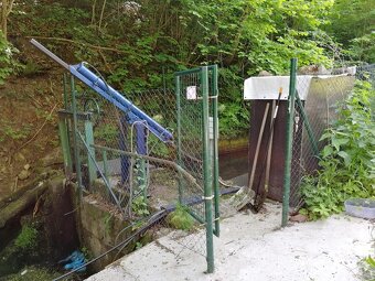 malá vodní elektrárna na prodej - 2