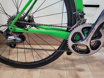 Superior Road Team Issue disc + wattmetr - 2