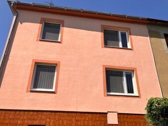 Plastová okna a dveře - 2