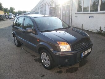 Ford Fusion 1,4 - 2