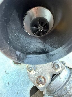 Turbo Garrett 1.6tdi CAY 77kw - 2