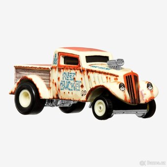 Hot Wheels Dragstrip '33 Willys Gasser PickUp - 2