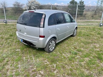 Prodám opel meriva 1,3cdti - 2