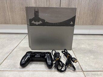 Sony PlayStation 4 FAT 500GB - 2