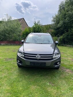 Volkswagen Tiguan 2.0 TDi, 130 kw, 4x4 - 2