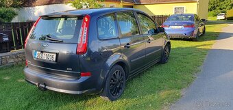 C-Max 1.6 74kW benzín, tažné, 2008 - 2