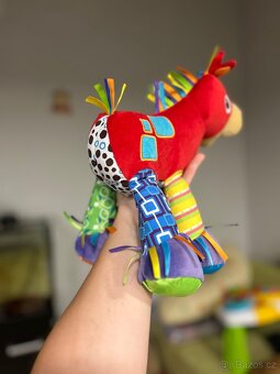 Lamaze koník - 2