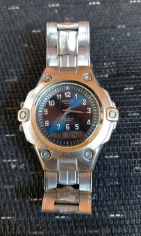 Mohutné pánské duální hodinky Casio - 2
