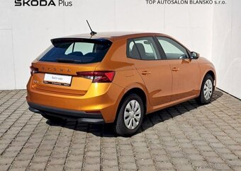 Škoda Fabia 1,0MPI 59kW Selection - 2