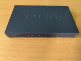 TP-LINK SafeStream™ Gigabit Broadband VPN Router TL-R600VPN - 2